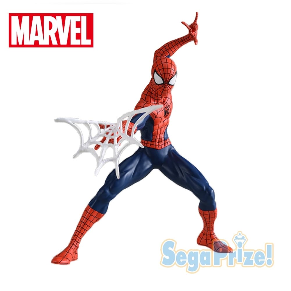 Spider-Man - Marvel Comics 80th Anniversary - SPM Figure, view 1 of 3