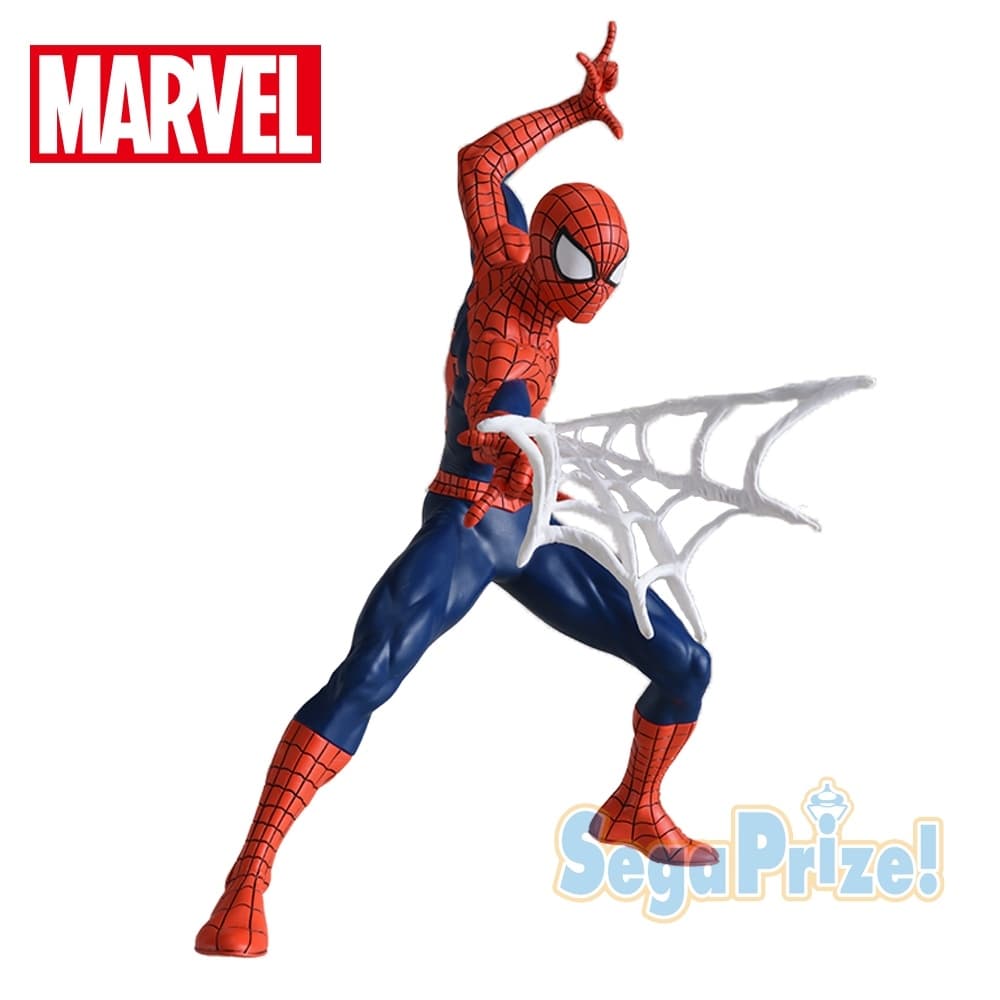 Spider-Man - Marvel Comics 80th Anniversary - SPM Figure, view 3 of 3