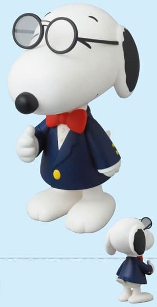 Peanuts - Snoopy - Vinyl Collectible Dolls (Special No. 215), view 2 of 2