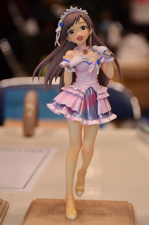 THE iDOLM@STER Cinderella Girls - Nitta Minami