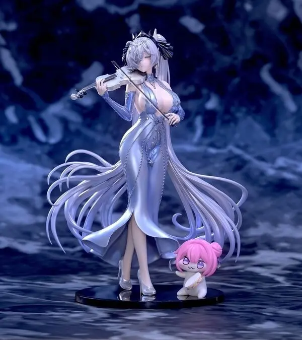 Goddess of Victory: Nikke - Cinderella - Doro - Orchestra