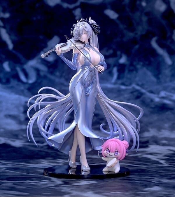 Goddess of Victory: Nikke - Cinderella - Doro - Orchestra