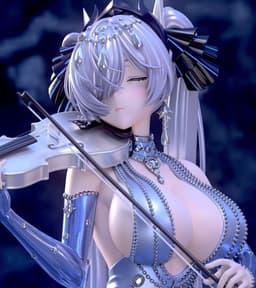 Goddess of Victory: Nikke - Cinderella - Doro - Orchestra, view 2 of 2