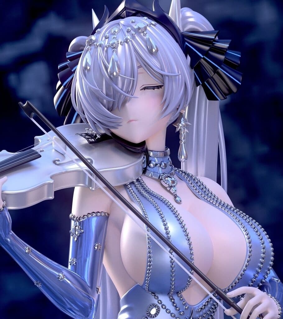 Goddess of Victory: Nikke - Cinderella - Doro - Orchestra