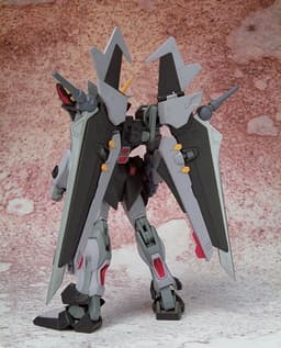 Kidou Senshi Gundam SEED C.E. 73 Stargazer - GAT-X105E+AQM/E-X09S Strike Noir Gundam - Extended Mobile Suit…, view 4 of 10
