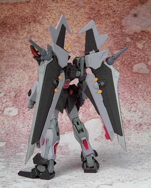 Kidou Senshi Gundam SEED C.E. 73 Stargazer - GAT-X105E+AQM/E-X09S Strike Noir Gundam - Extended Mobile Suit in…, view 3 of 9