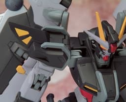 Kidou Senshi Gundam SEED C.E. 73 Stargazer - GAT-X105E+AQM/E-X09S Strike Noir Gundam - Extended Mobile Suit…, view 5 of 10