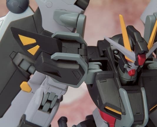 Kidou Senshi Gundam SEED C.E. 73 Stargazer - GAT-X105E+AQM/E-X09S Strike Noir Gundam - Extended Mobile Suit in…, view 4 of 9