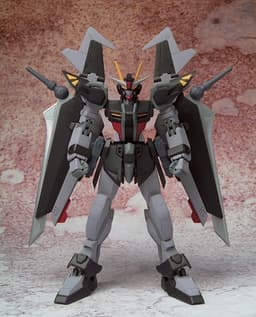 Kidou Senshi Gundam SEED C.E. 73 Stargazer - GAT-X105E+AQM/E-X09S Strike Noir Gundam - Extended Mobile Suit…, view 2 of 10