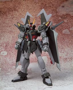 Kidou Senshi Gundam SEED C.E. 73 Stargazer - GAT-X105E+AQM/E-X09S Strike Noir Gundam - Extended Mobile Suit…, view 1 of 10
