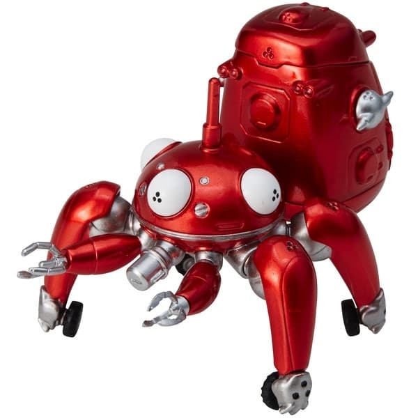 Koukaku Kidotai S.A.C. - Tachikoma - Tachikoma Diecast Collection (02) - Red