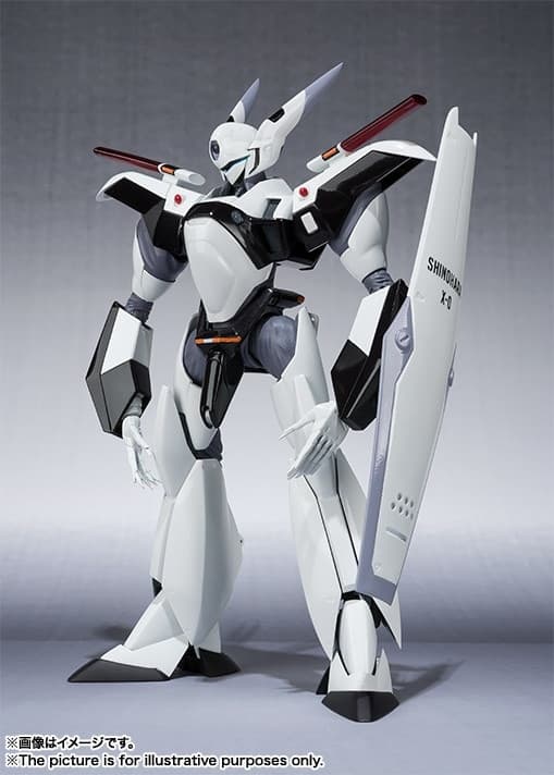 Kidou Keisatsu Patlabor Gekijouban - AV-X0 Type Zero - BEL-1999 Caldia - Robot Spirits - Robot Spirits <Side LABOR>