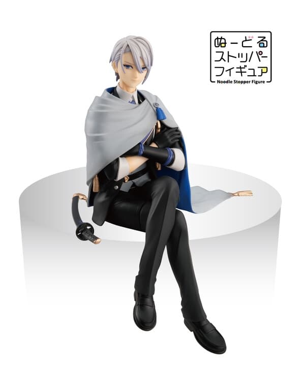 Touken Ranbu Online - Yamanbagiri Chougi - Furyu Kuji - Minna no Kuji Touken Ranbu Online ~Noodle Stopper's Team Sono no San~ (B Prize) - Noodle Stopper Figure