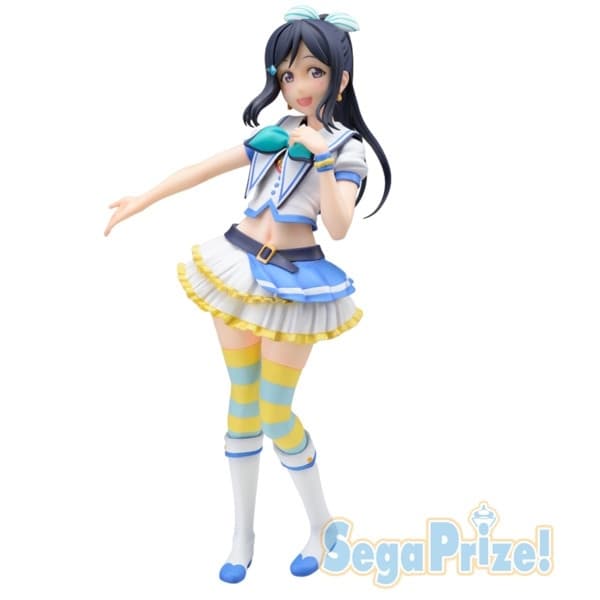 Love Live! Sunshine!! - Matsuura Kanan - SPM Figure - Aozora Jumping Heart