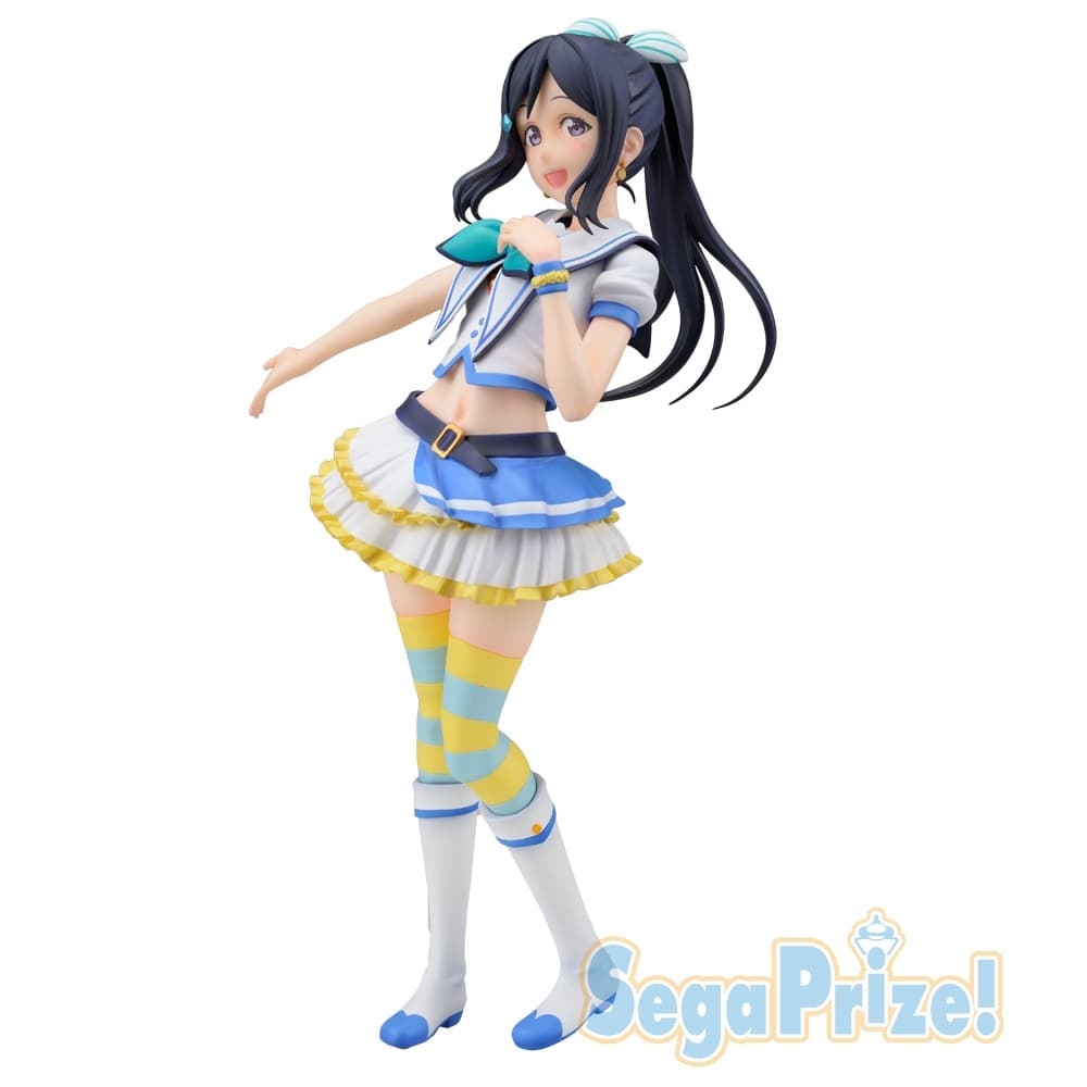 Love Live! Sunshine!! - Matsuura Kanan - SPM Figure - Aozora Jumping Heart, view 2 of 2