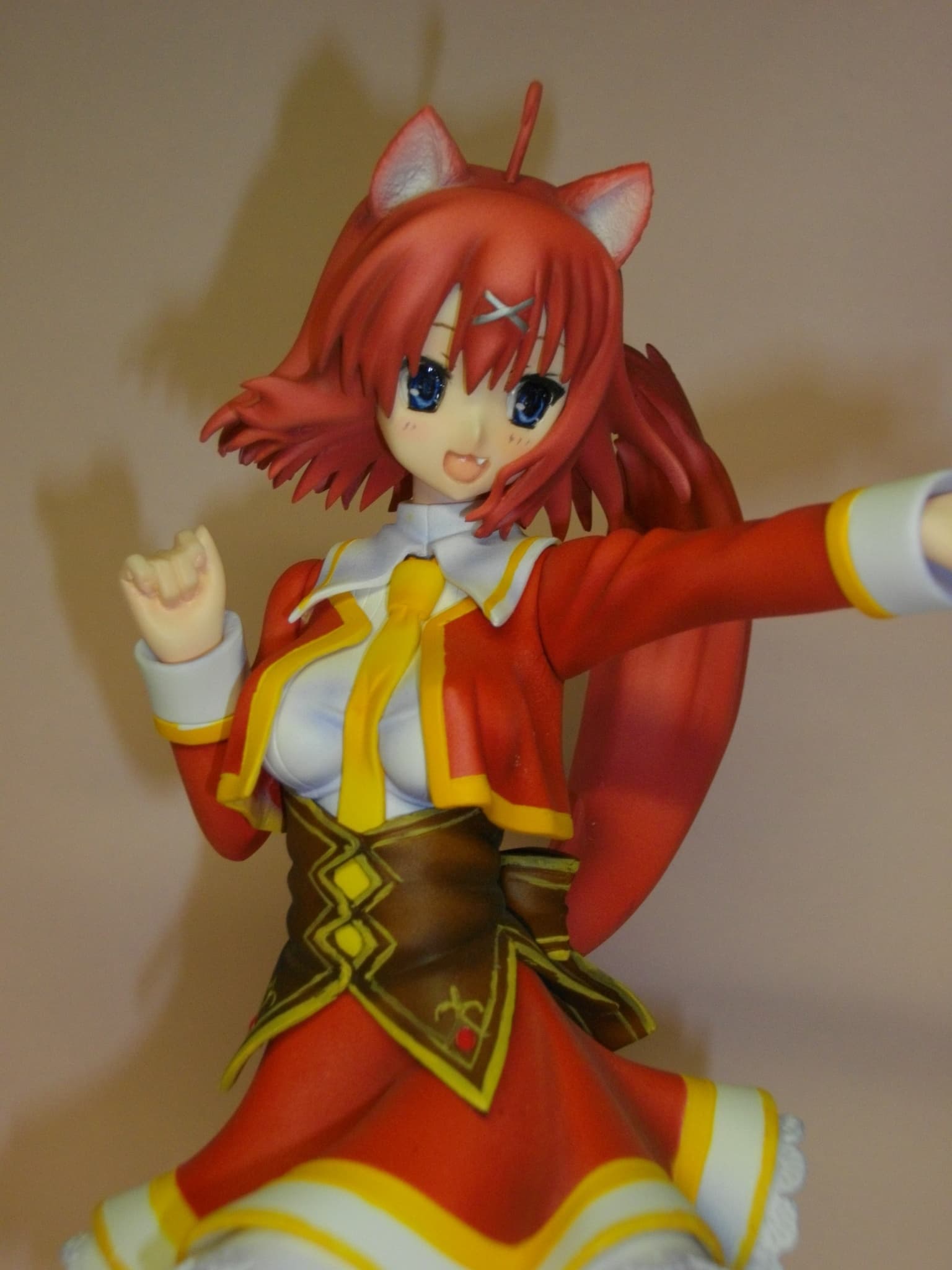 Amairo * Islenauts - Masaki Gaillard - 1/8 - Uniform, view 1 of 5