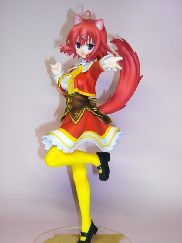 Amairo * Islenauts - Masaki Gaillard - 1/8 - Uniform