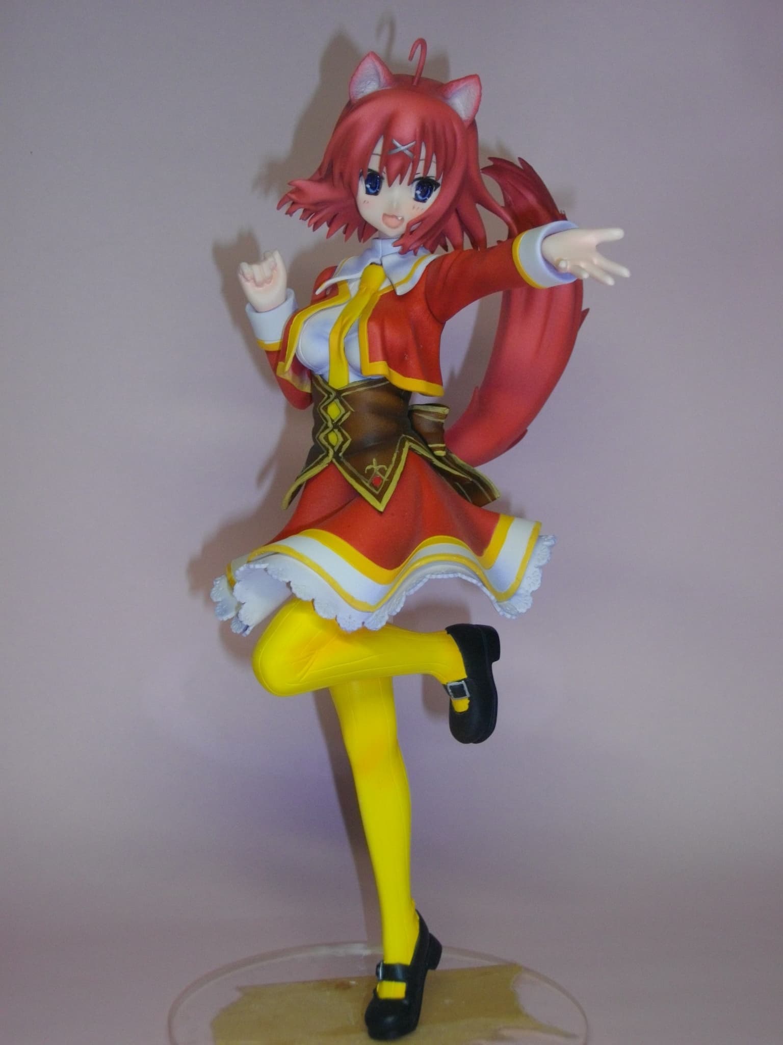 Amairo * Islenauts - Masaki Gaillard - 1/8 - Uniform, view 4 of 5