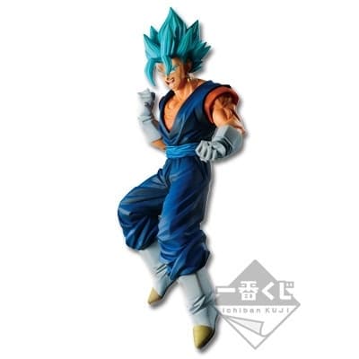 Dragon Ball Z Dokkan Battle - Vegito SSGSS - Ichiban Kuji - Ichiban Kuji Dragon Ball Ultimate Evolution With Dragon Ball Z…
