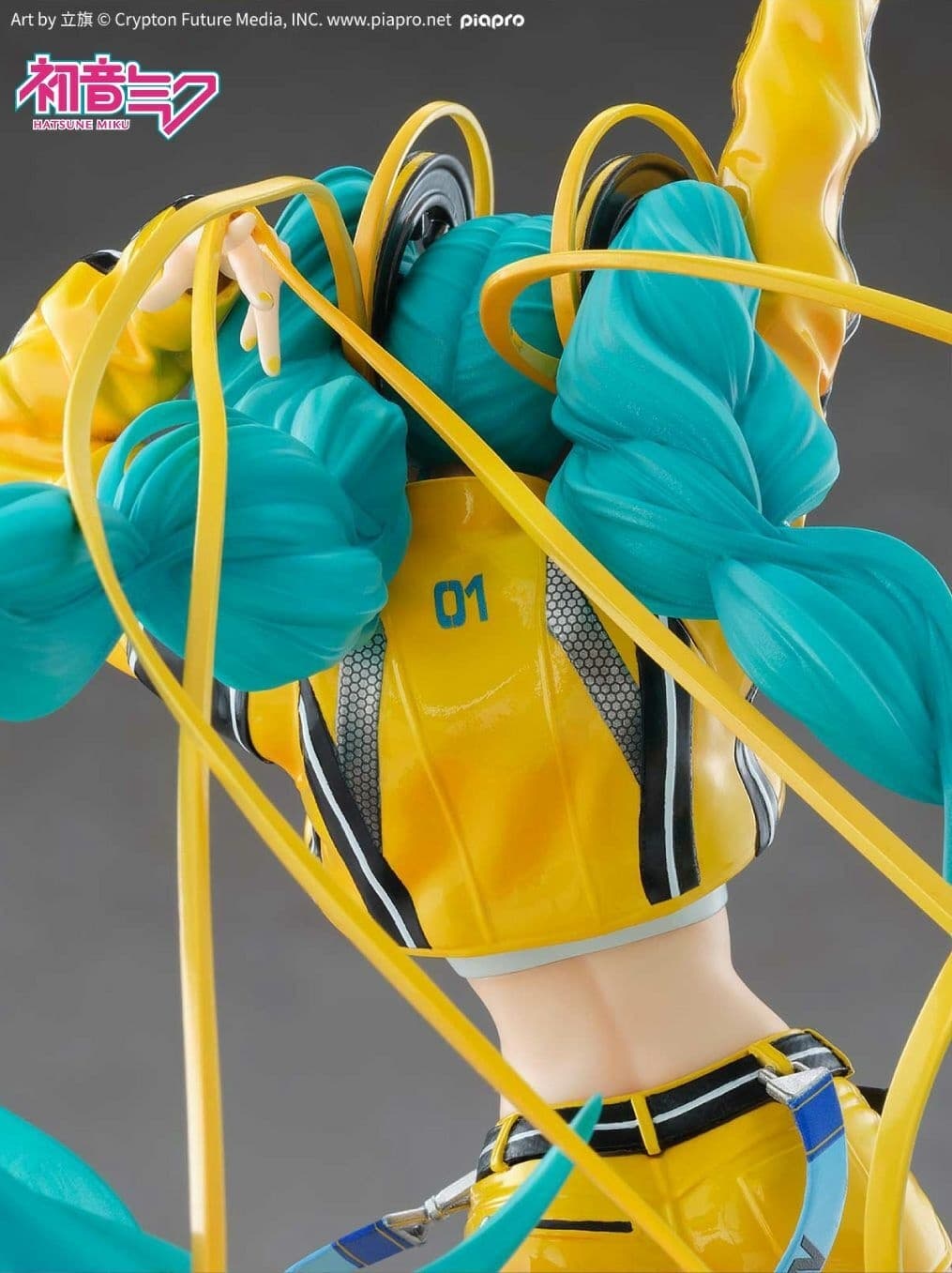 Vocaloid - Hatsune Miku - 1/7 - 17th Anniversary Ver., view 18 of 20