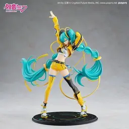 Vocaloid - Hatsune Miku - 1/7 - 17th Anniversary Ver., view 1 of 21