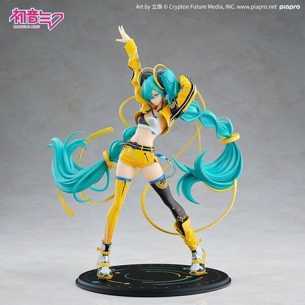 Vocaloid - Hatsune Miku - 1/7 - 17th Anniversary Ver.
