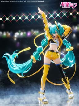 Vocaloid - Hatsune Miku - 1/7 - 17th Anniversary Ver., view 4 of 21