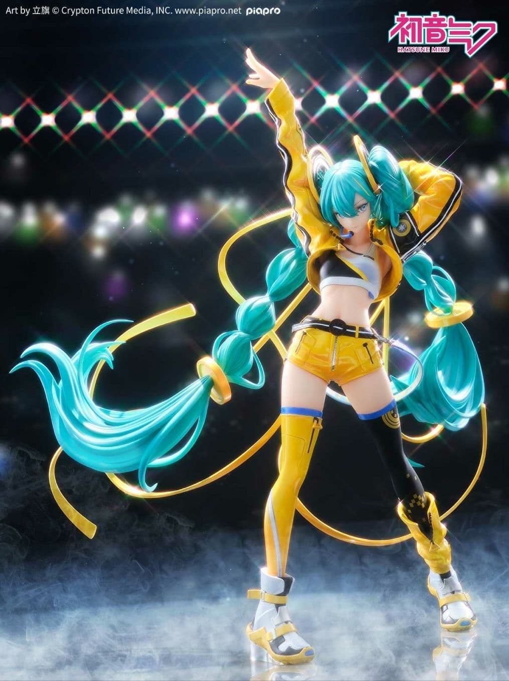 Vocaloid - Hatsune Miku - 1/7 - 17th Anniversary Ver., view 3 of 20