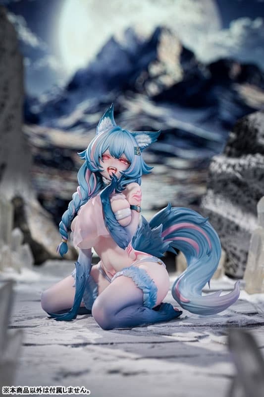 Youko Xiao Zi Spiritualization Ver. 1/6 Complete Figure, view 1 of 12