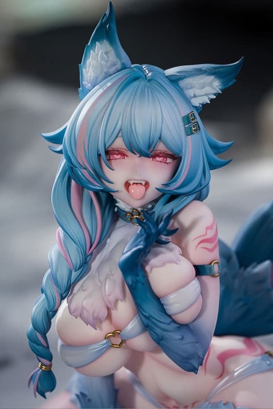 Youko Xiao Zi Spiritualization Ver. 1/6 Complete Figure, view 4 of 12