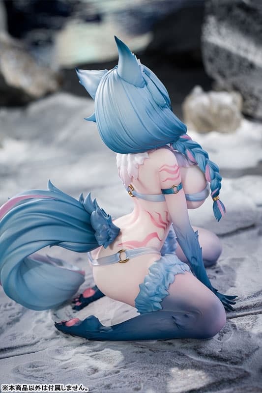 Youko Xiao Zi Spiritualization Ver. 1/6 Complete Figure, view 7 of 12