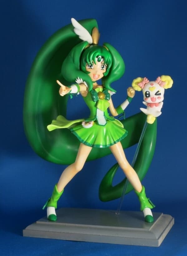 Smile Precure! - Candy - Cure March - Ver. 1.5