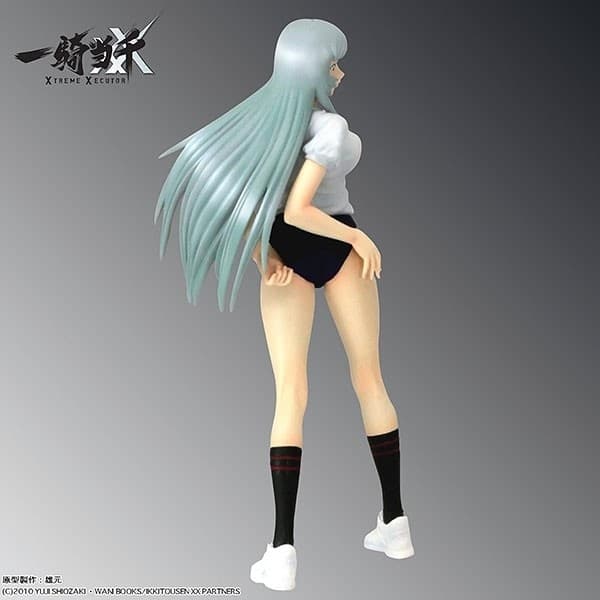 Ikki Tousen Xtreme Xecutor - Chouun Shiryuu - TFC - 1/8 - Gym Uniform Ver., view 3 of 4