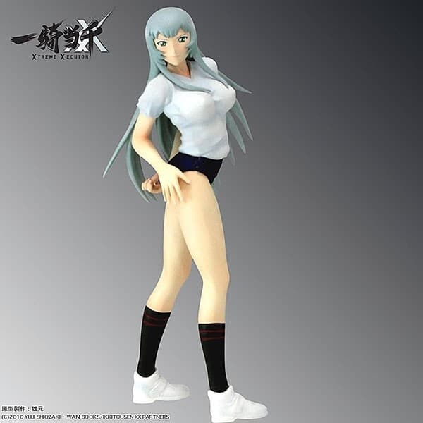 Ikki Tousen Xtreme Xecutor - Chouun Shiryuu - TFC - 1/8 - Gym Uniform Ver., view 1 of 4