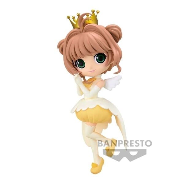 Card Captor Sakura - Kinomoto Sakura - Q Posket - A, Vol 2