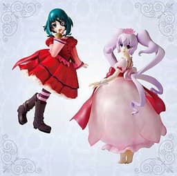 Dantalian no Shoka - Rasiel