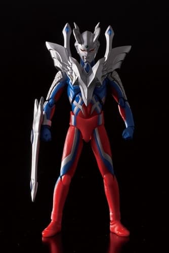 Ultraman Zero THE MOVIE: Choukessen! Belial Ginga Teikoku - Ultimate Zero - ULTRA-ACT