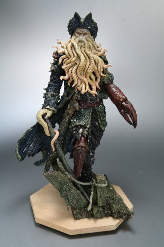 Pirates of the Caribbean - Davy Jones - ARTFX