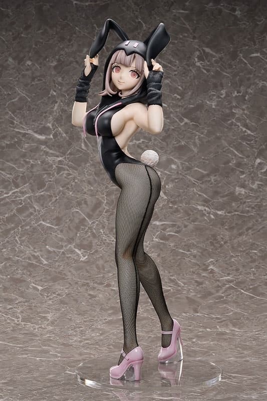 Danganronpa 2: Goodbye Despair Chiaki Nanami: Bunny Ver. 1/3 Complete Figure