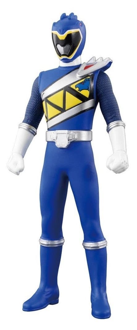 Zyuden Sentai Kyoryuger - Kyoryu Blue - Sentai Hero Series (03)
