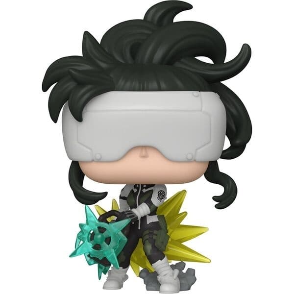 Kaijuu No. 8 - Ashiro Mina - POP! Animation (2083) - POP! Plus - POP! Vinyl - Chase