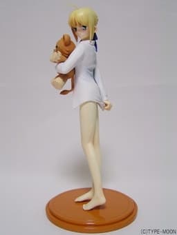 Fate/Stay Night - Altria Pendragon - 1/8 - Saber