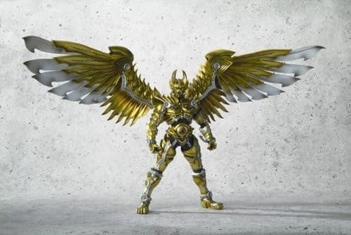 Garo - Mitsuki Kaoru - Ougon Kishi Garo - Saejima Kouga - Equip and Prop - 7 - Tsubasabito ver.