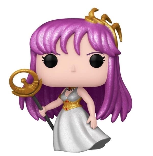 Saint Seiya - Athena (Kido Saori) - Diamond Collection - POP! Animation (1463) - POP! Vinyl