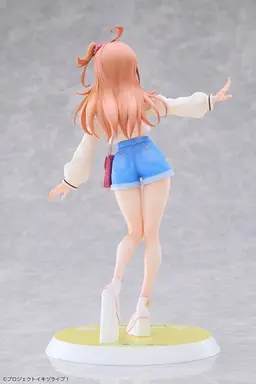 Ikizulive! LOVELIVE! BLUEBIRD Polka Takahashi 1/7 Complete Figure, view 6 of 16