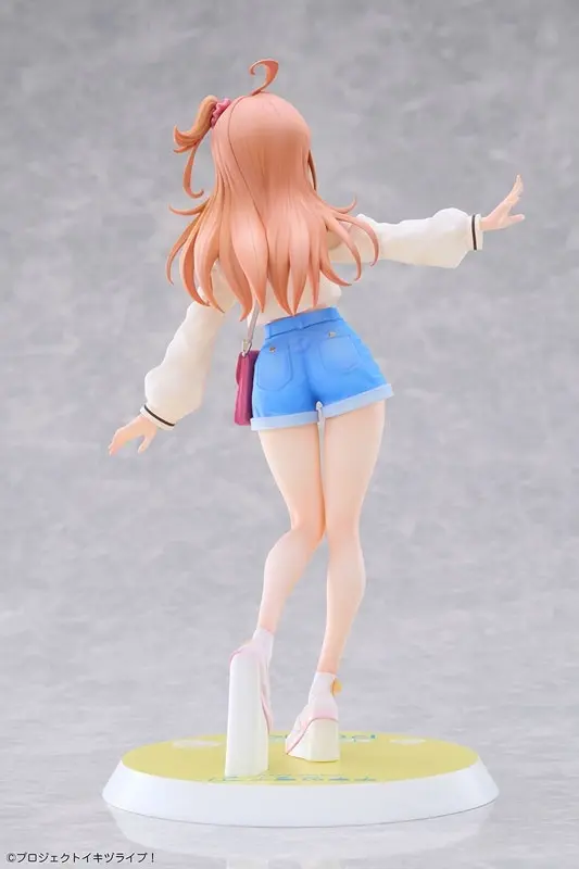 Ikizulive! LOVELIVE! BLUEBIRD Polka Takahashi 1/7 Complete Figure, view 5 of 15
