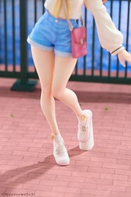 Ikizulive! LOVELIVE! BLUEBIRD Polka Takahashi 1/7 Complete Figure, view 15 of 16