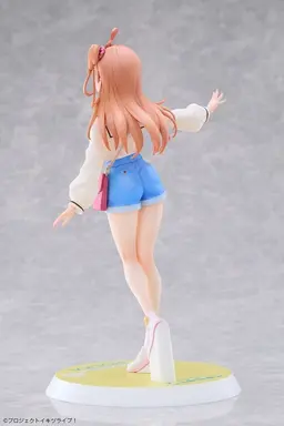 Ikizulive! LOVELIVE! BLUEBIRD Polka Takahashi 1/7 Complete Figure, view 5 of 16