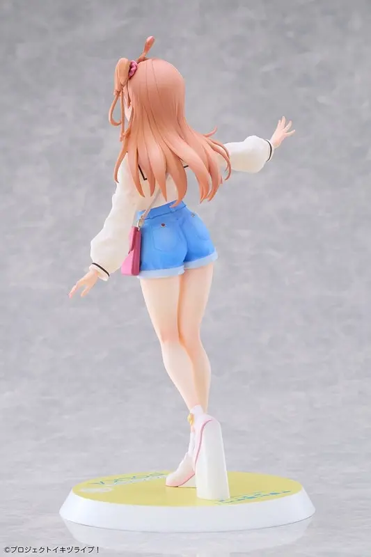 Ikizulive! LOVELIVE! BLUEBIRD Polka Takahashi 1/7 Complete Figure, view 4 of 15