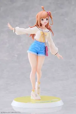 Ikizulive! LOVELIVE! BLUEBIRD Polka Takahashi 1/7 Complete Figure, view 9 of 16